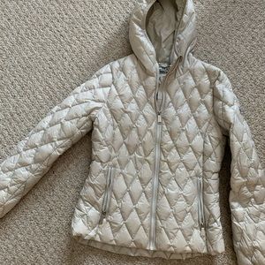 Michael kors puffer coat
